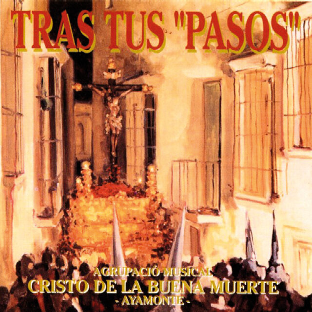 Tras Tus Pasos