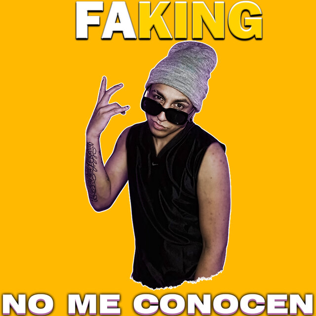 No Me Conocen