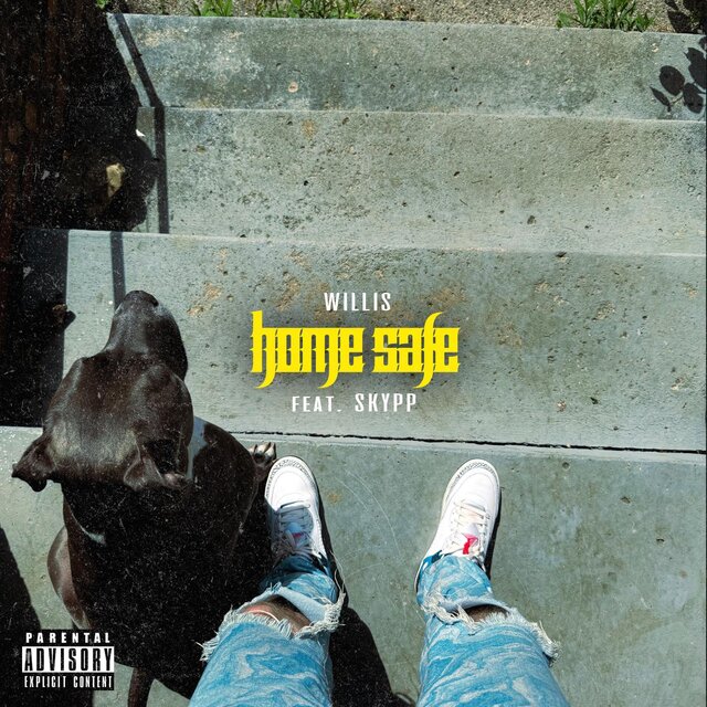 HOME SAFE (feat. Skypp)