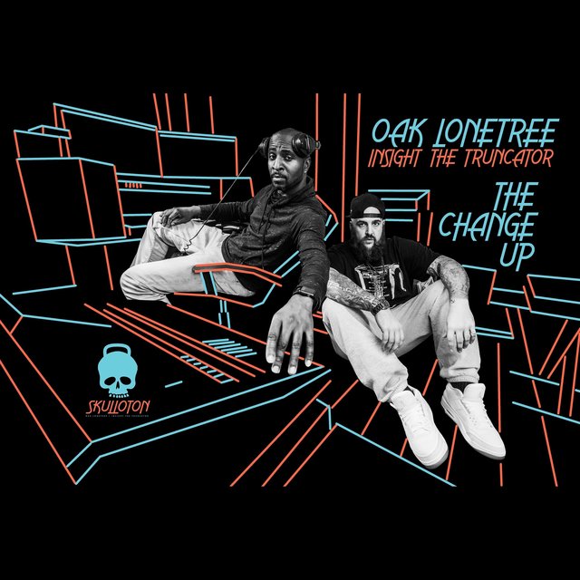 The Change Up (feat. Insight the Truncator)