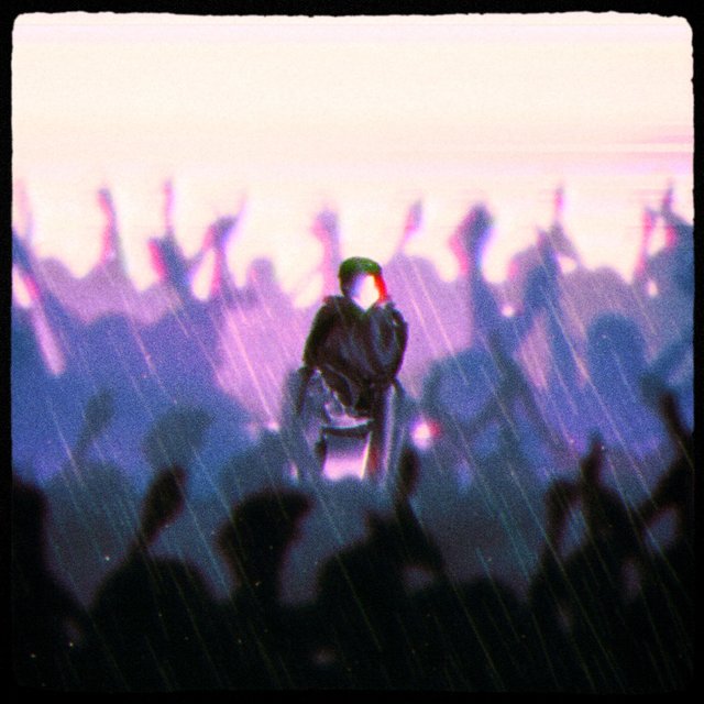 Alone in the Bleachers