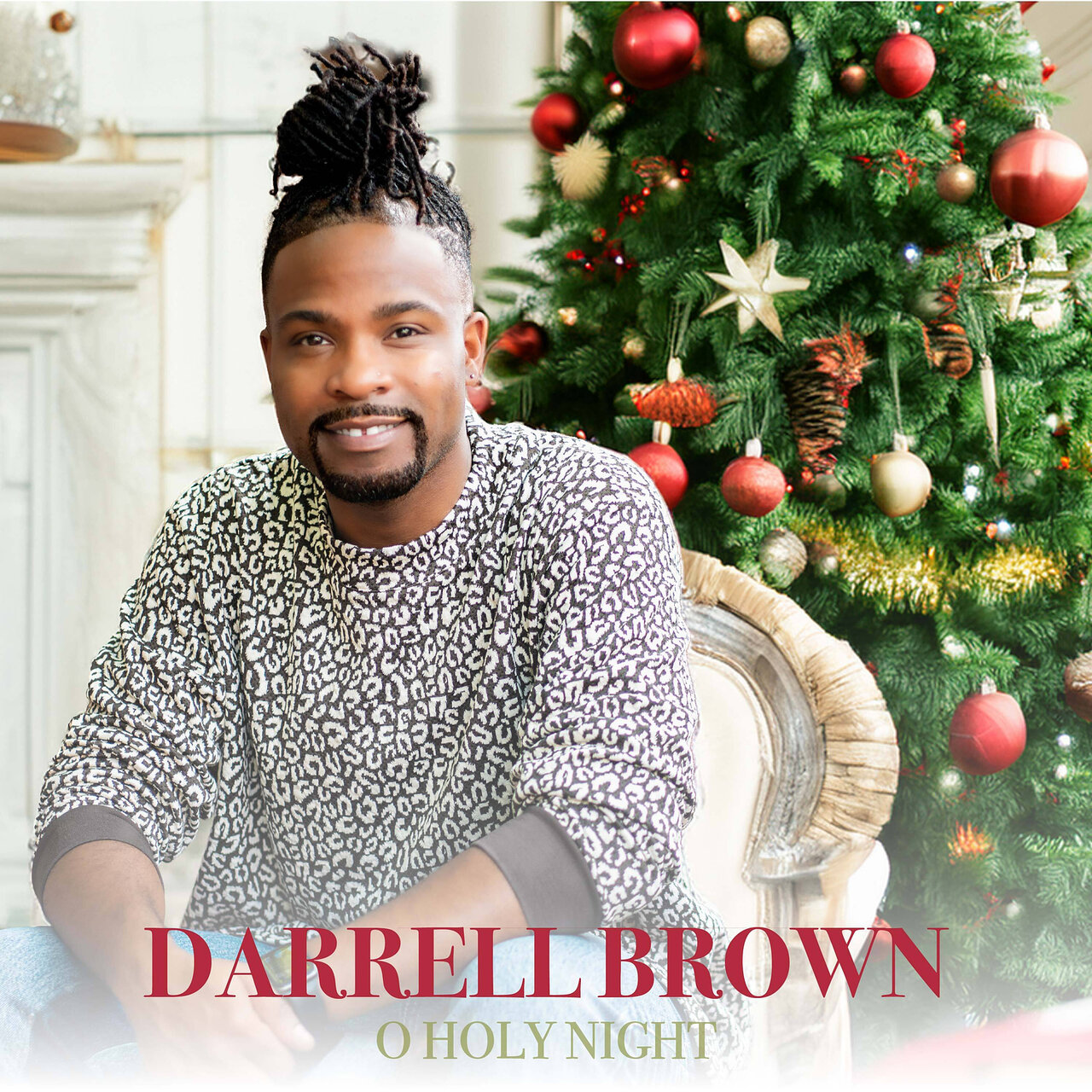 Darrell Brown on TIDAL