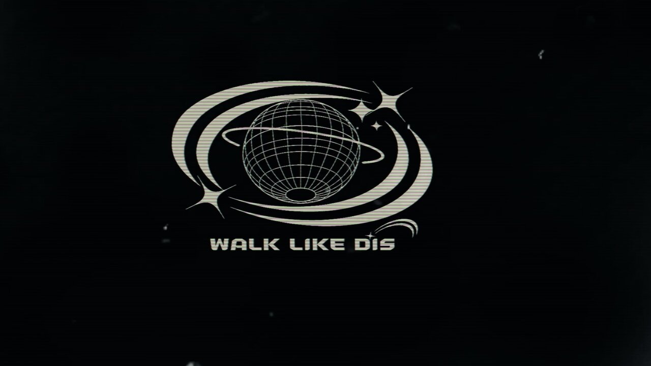 walk like dis (Lyric Video)