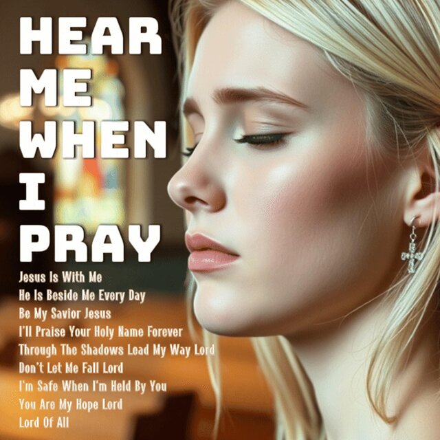 Hear Me When I Pray