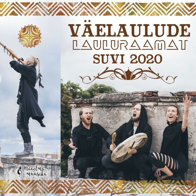 Väelaulud suvi 2020