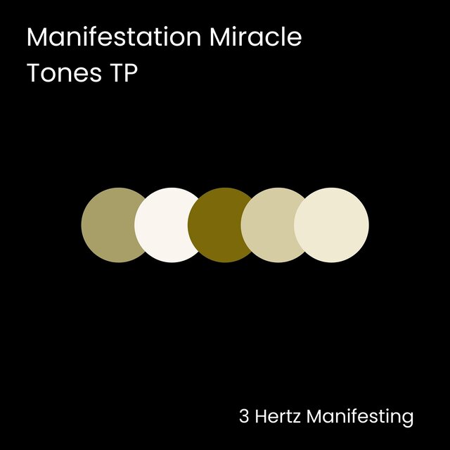 3 Hertz Manifesting: Boosting Imagination for Unstoppable Creativity