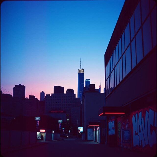 Shadows of Tomorrow