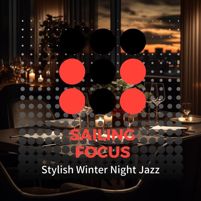 Stylish Winter Night Jazz