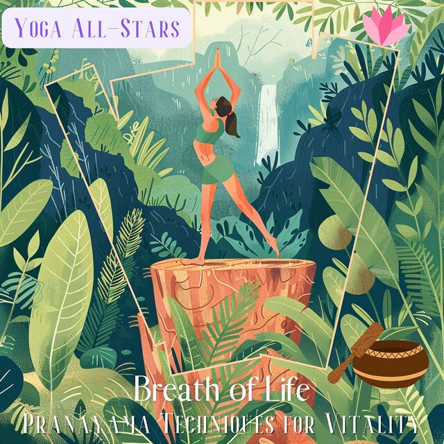 Breath of Life: Pranayama Techniques for Vitality