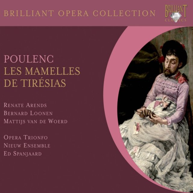 Poulenc: Les mamelles de Tirésias