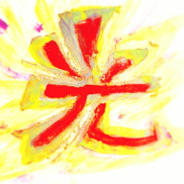光