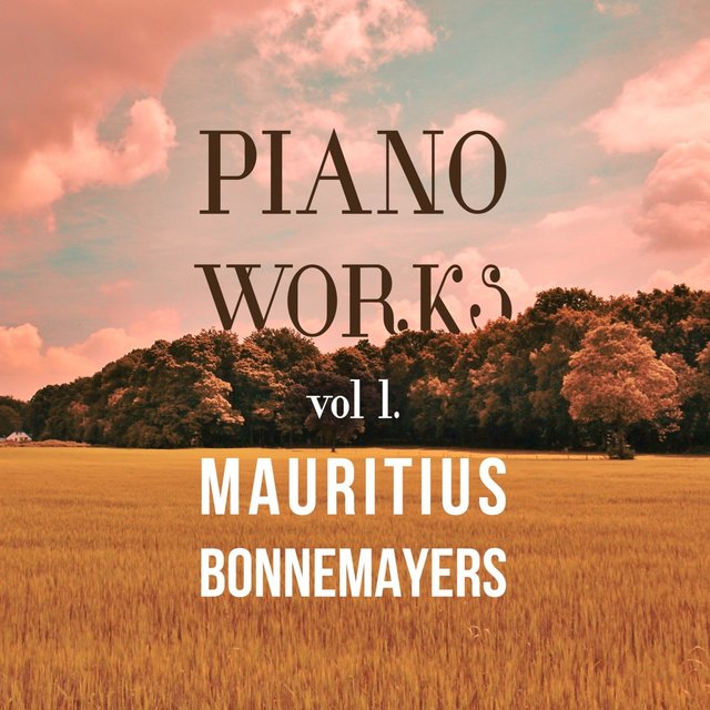 Piano Works (vol 1)