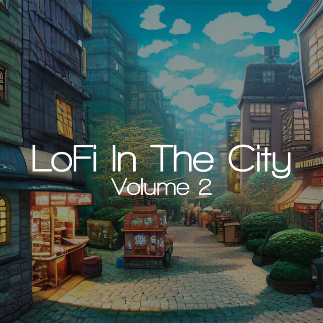 LoFi In The City, Vol. 2