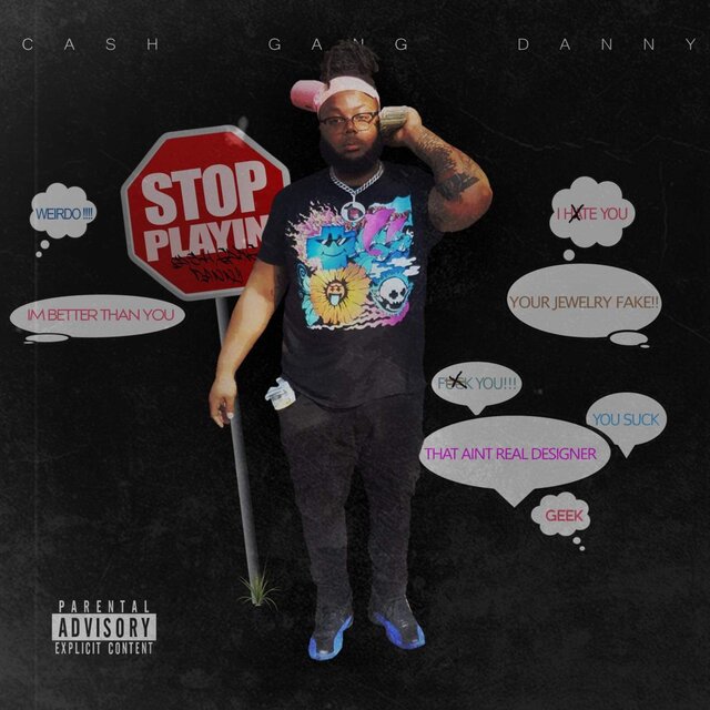 Stop Playin