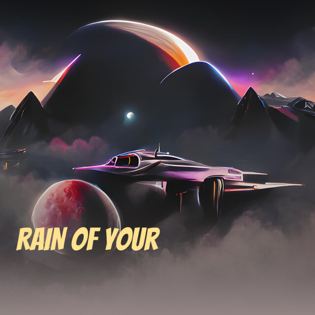 RAIN OF your (Cover)