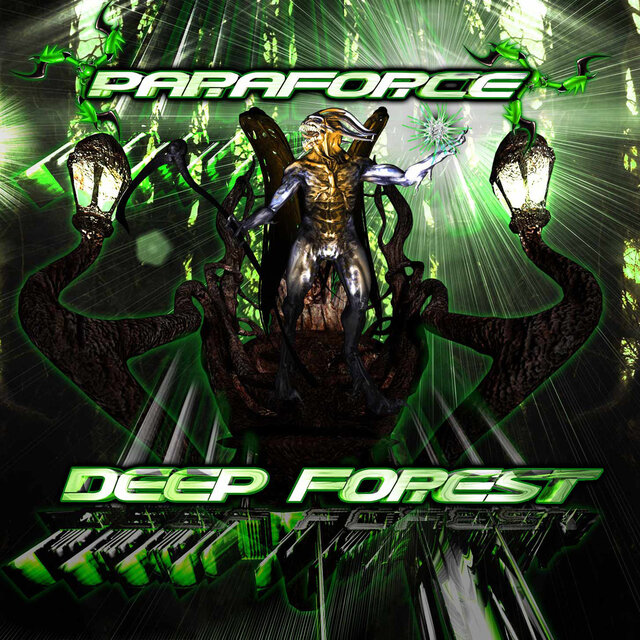 Deep Forest