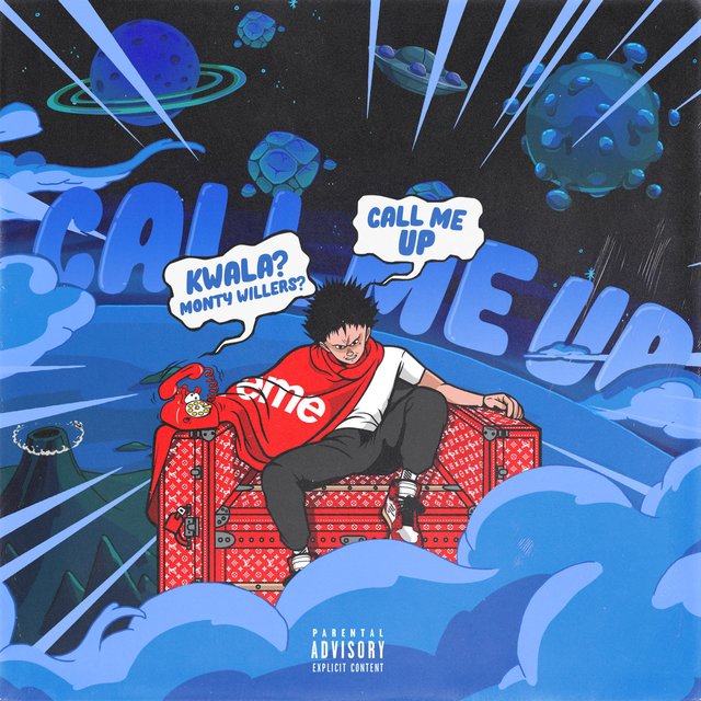 Call Me Up (feat. Monty Willers)