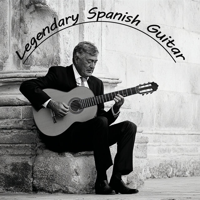 Legendary Spanish Guitar