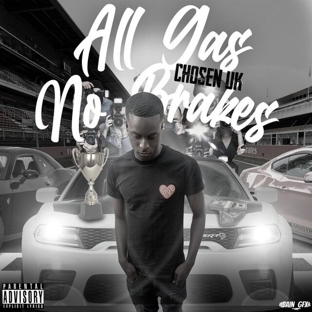 All Gas No Brakes