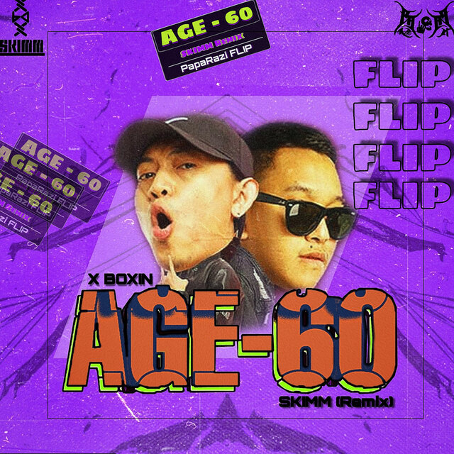 AGE - 60 (SKIMM Remix)