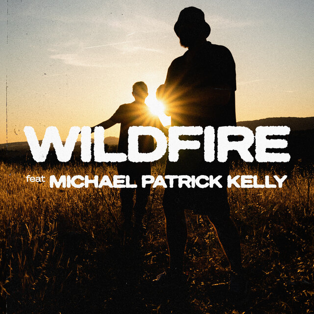 Cover art for album Wildfire (feat. Michael Patrick Kelly) by Gentleman, Michael Patrick Kelly