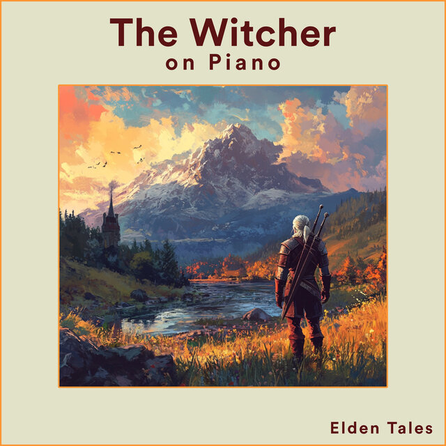 The Witcher on Piano