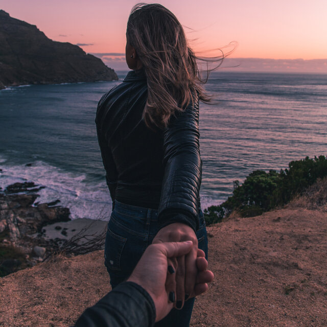 Don't Let Go