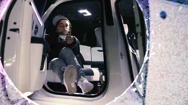 Ion Ride Waves