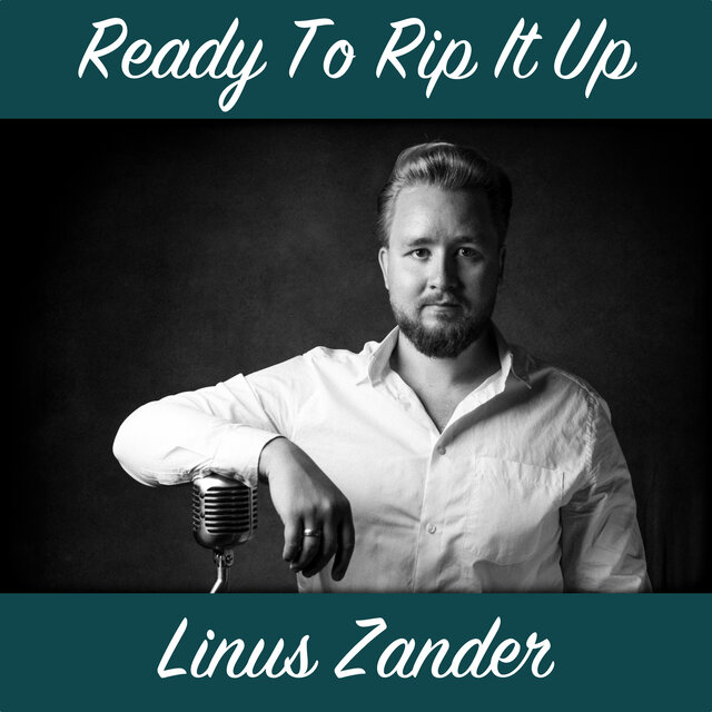 Cover art for album  by Linus Zander