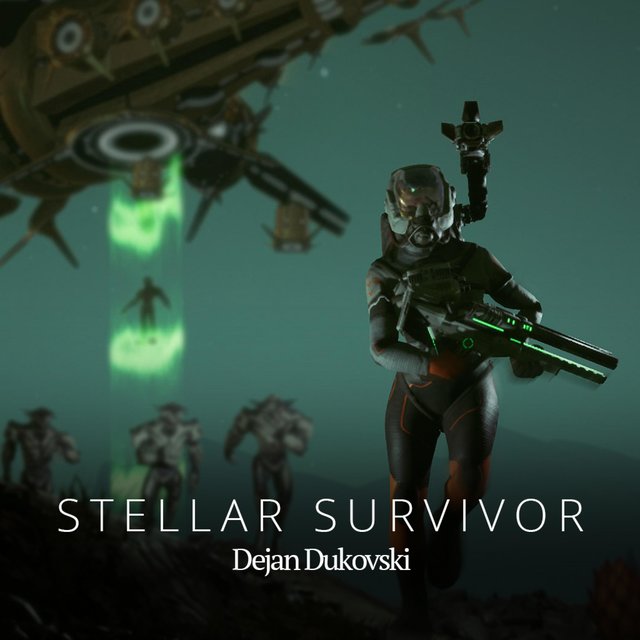 Stellar Survivor (Original Game Soundtrack)