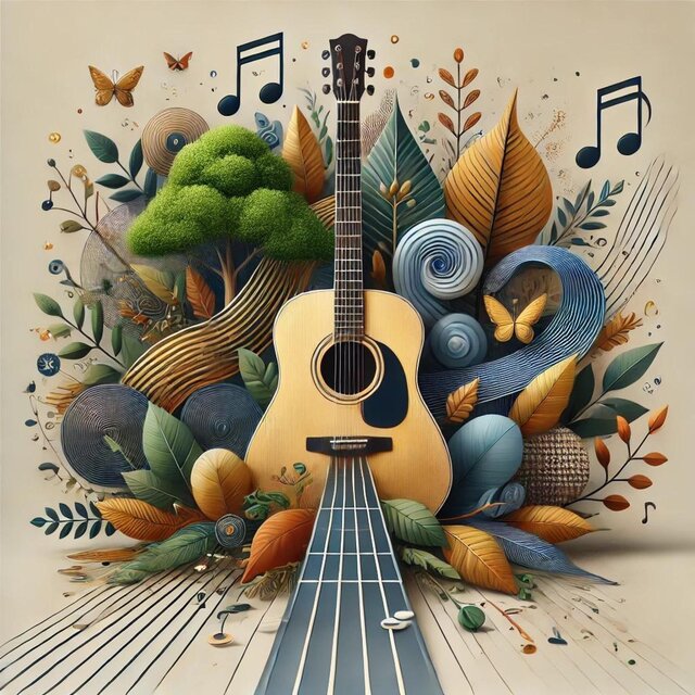 Misty Acoustic Evening