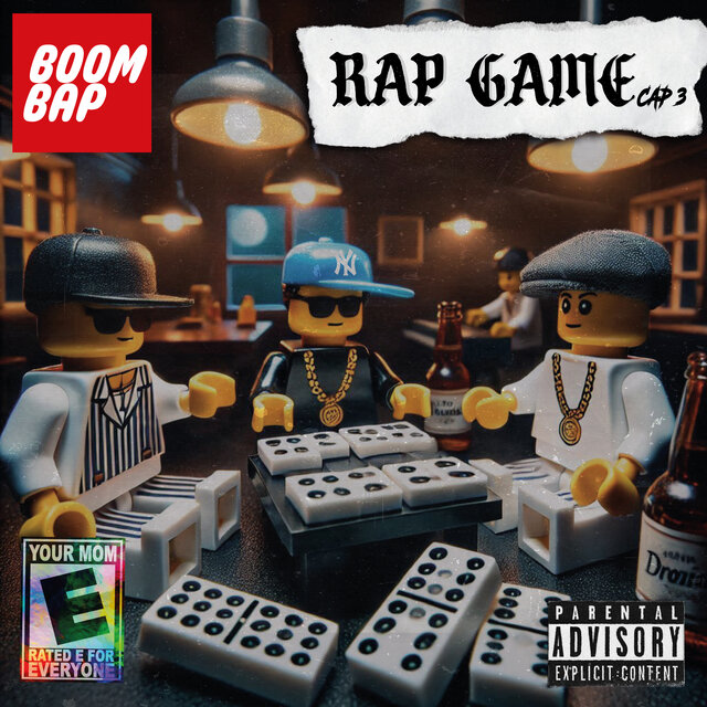 Rap Game, Cap. 3