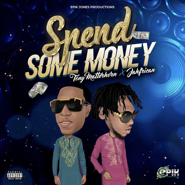 Spend Some Money