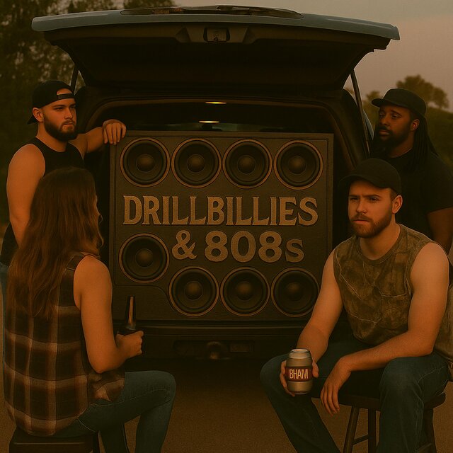 Drillbillies & 808s