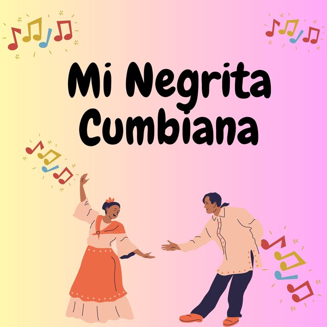 Mi negrita cumbiana