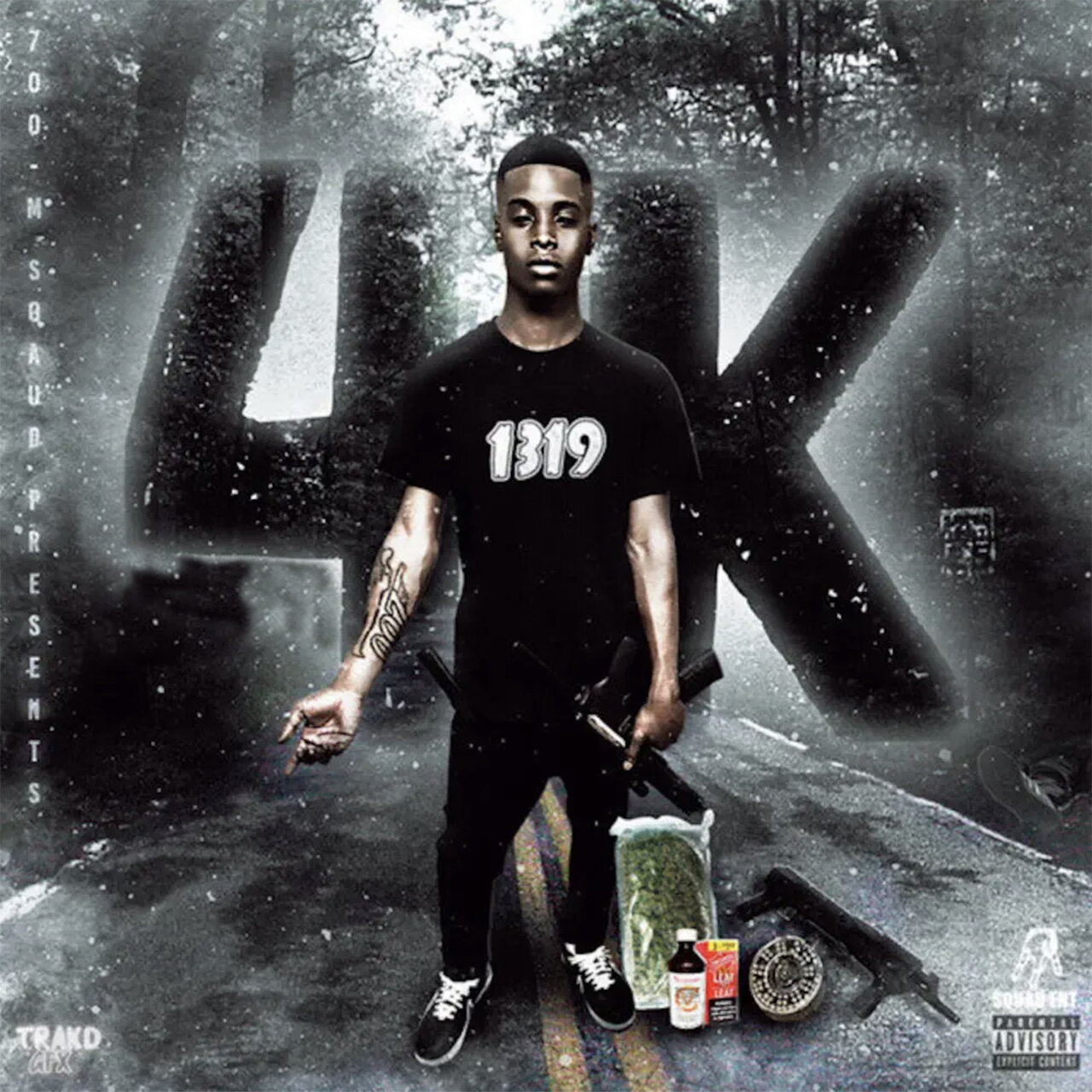 lil double 0 on TIDAL