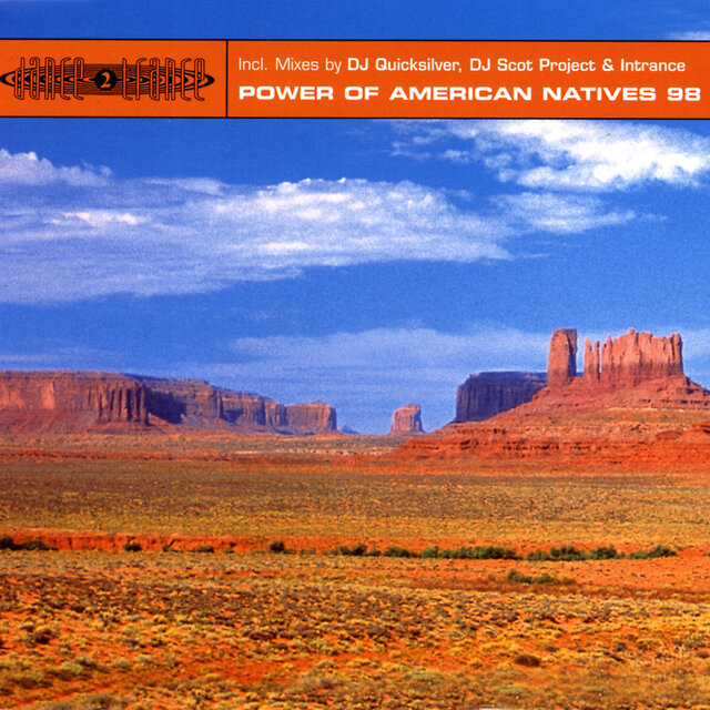 Power of American Natives 98