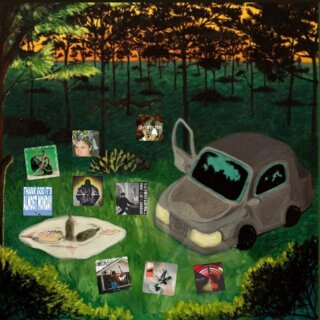 Cover art for album 2026-36 by User
