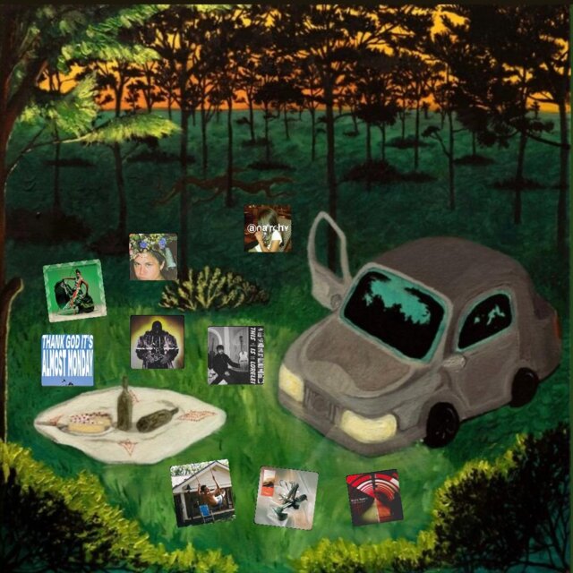 Cover art for album 2026-36 by User