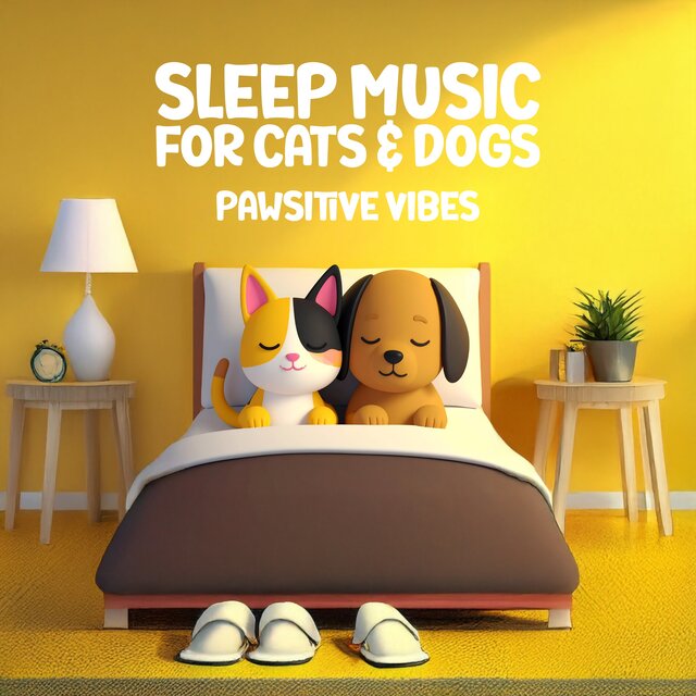 Sleep Music for Cats & Dogs
