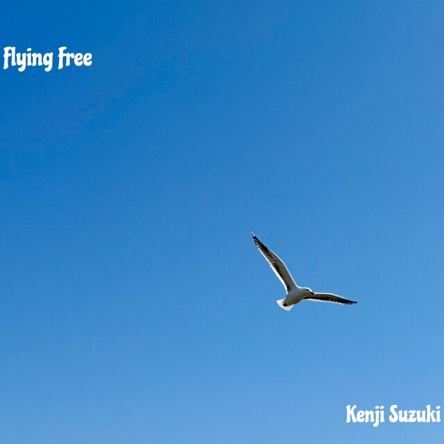 Flying Free (Original new recording)