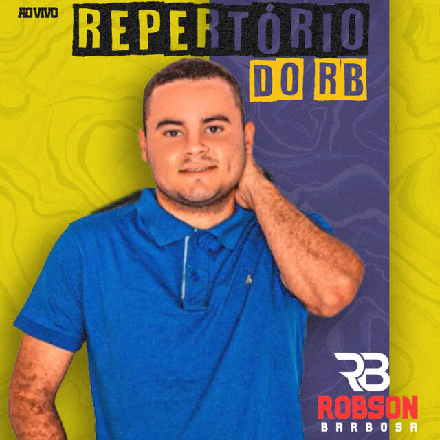 Repertório do RB (Ao Vivo)