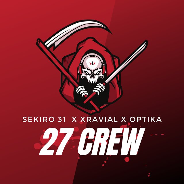 27 Crew (feat. Sekiro 31 & Optika)