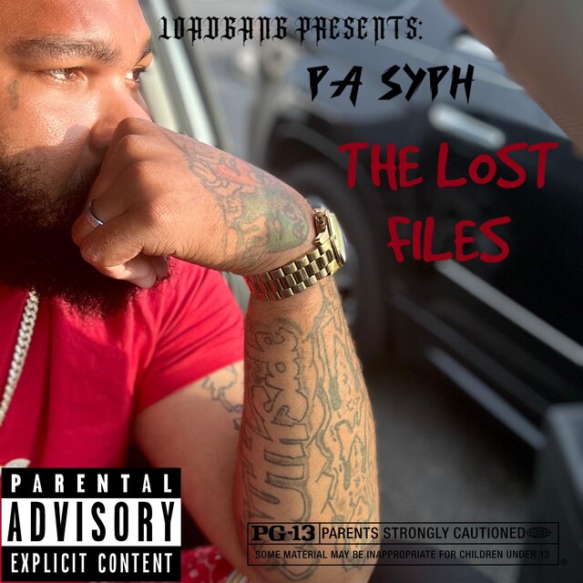 LOST FILES