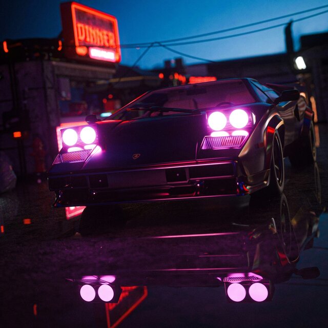 Night Bass Drift