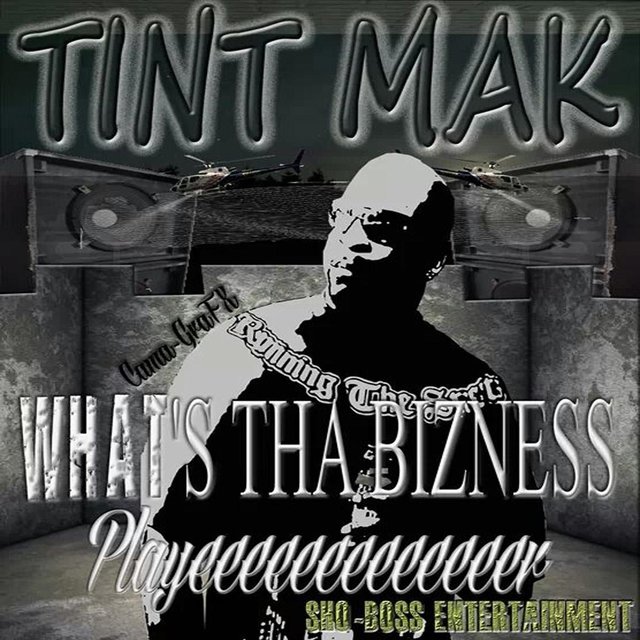 What's Tha Bizness Playeeeeer