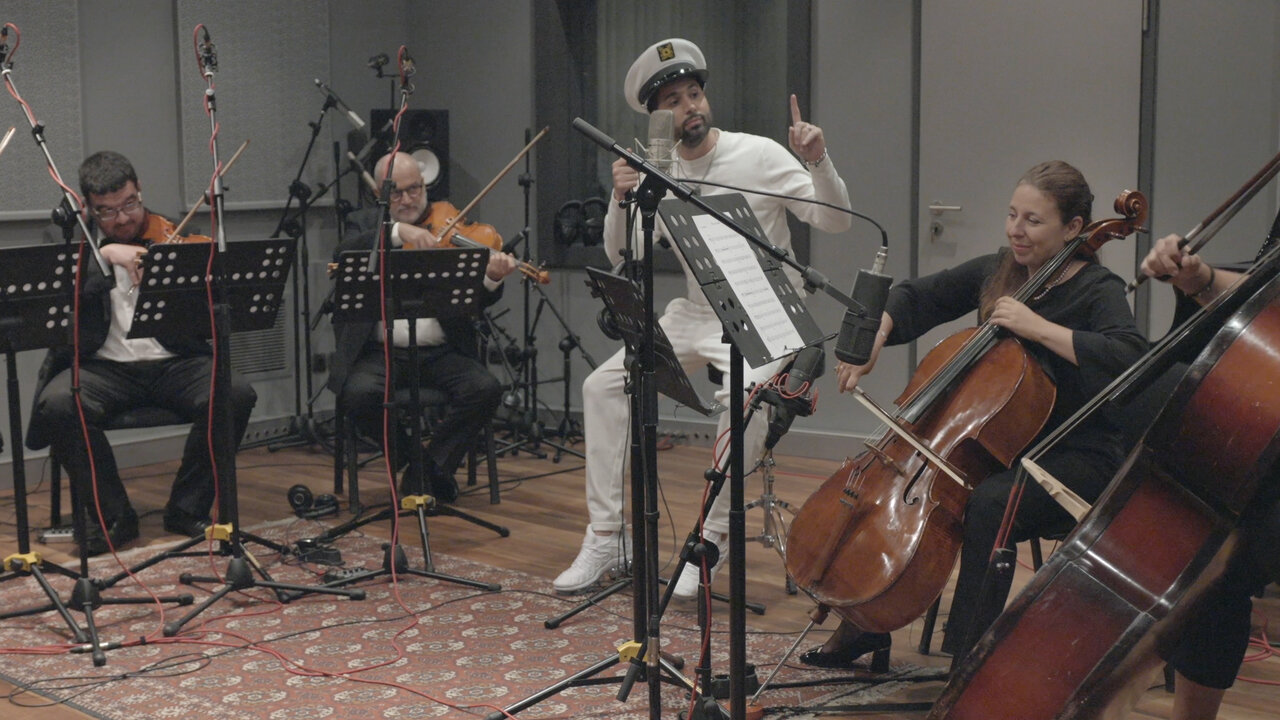 il nostro mare - string quintet - docu-videoclip