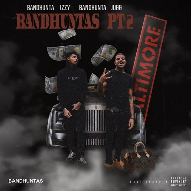 Bandhuntas, Pt. 2 (feat. Bandhunta Izzy)