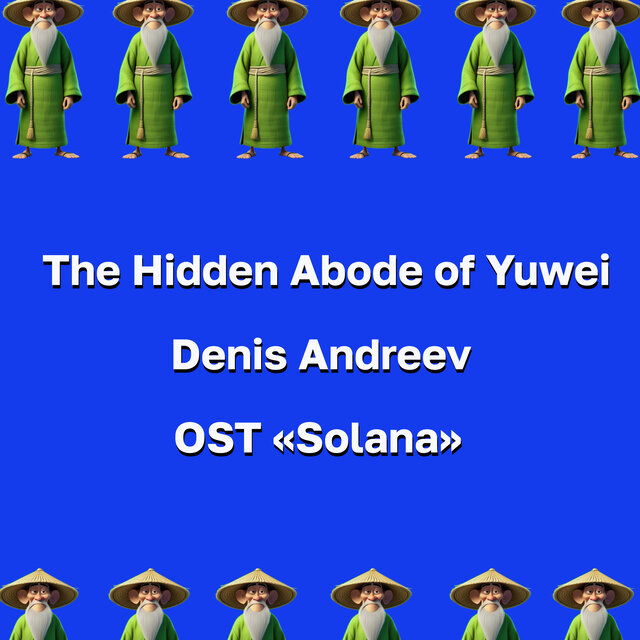 The Hidden Abode of Yuwei (OST "Solana")