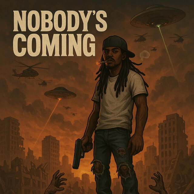 NOBODYS COMING EP